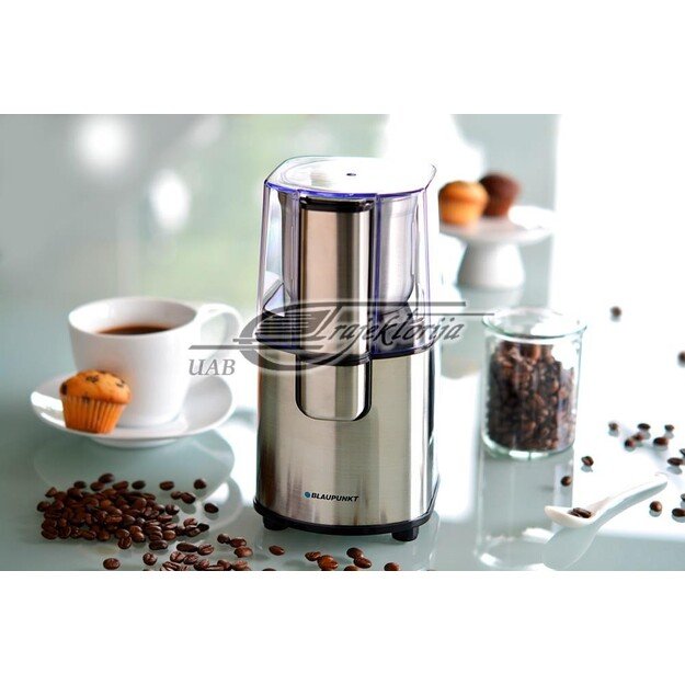 Coffee grinder Blaupunkt FCG701 ( 200 W , Chrome )