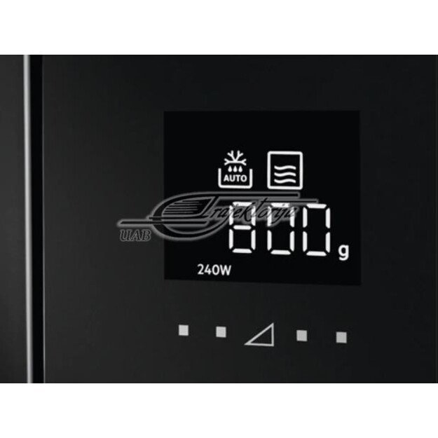 Cooker microwave AEG MBB1756SEM (1250W, black color)