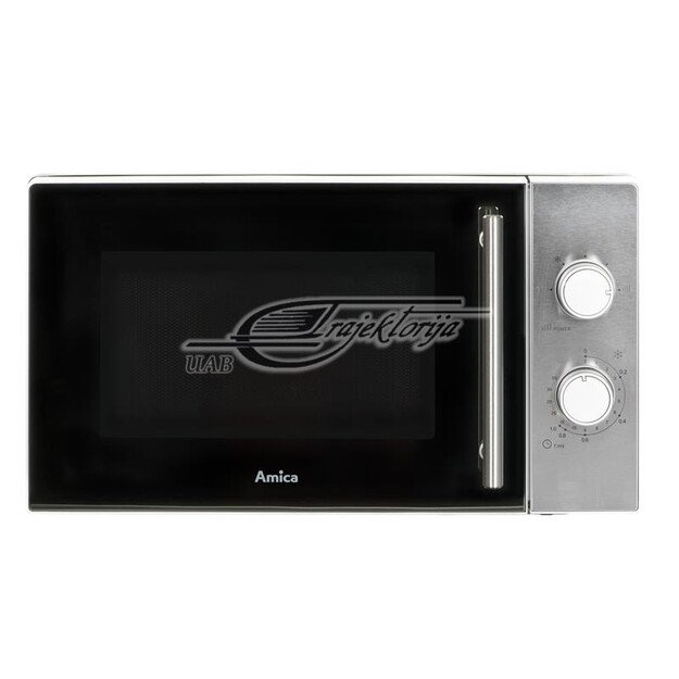 Cooker microwave Amica AMMF20M1GI (700W, inox color)