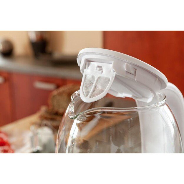 Cordless kettle with temperature control Eldom C510b