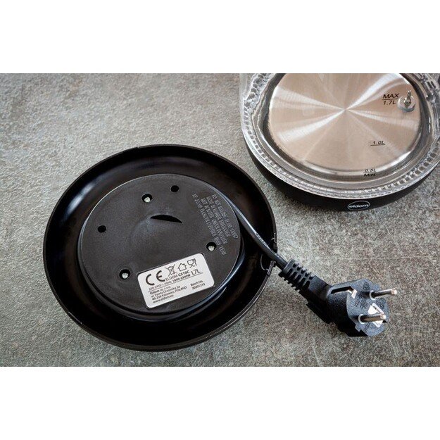 Cordless kettle with temperature control Eldom C510c