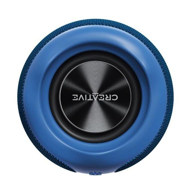 Creative Labs Creative MUVO Play 10 W Stereo portable speaker Blue