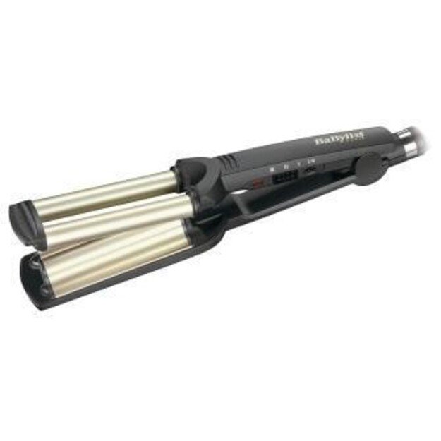 Curling iron for hair Babyliss C260E (65W, black color)