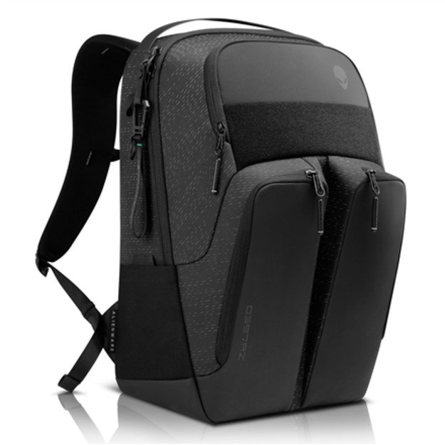 Dell Alienware Horizon Slim Backpack AW523P Fits up to size 17   Backpack Black