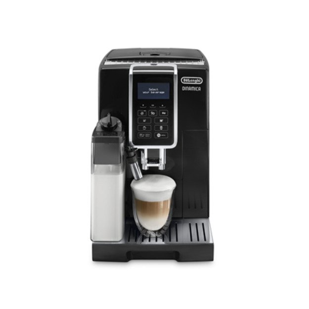DeLonghi Dedica Style Dinamica Ecam Espresso machine Fully-auto