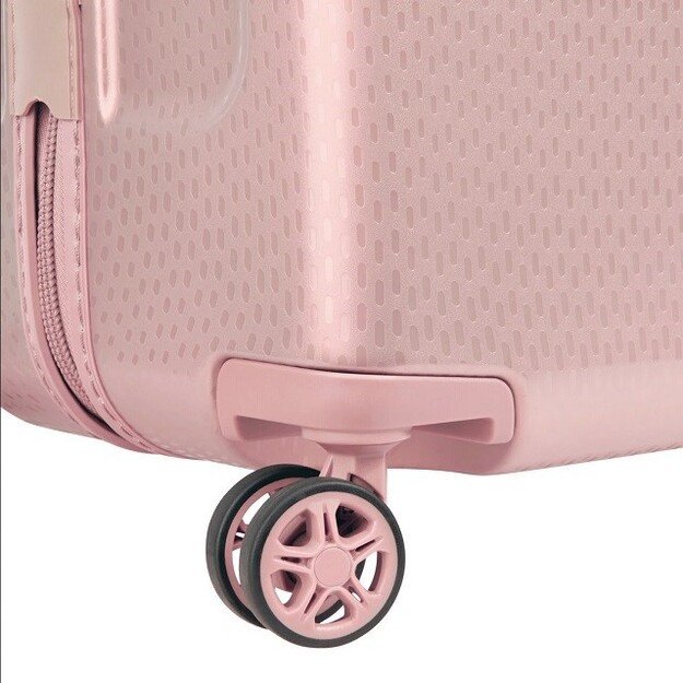 Delsey Lagaminas TURENNE 55cm 4 DOUBLE WHEELS TROLLEY CASE PEONIA