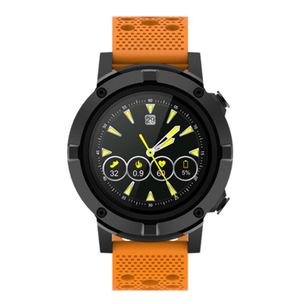 Denver SW-660 orange strap