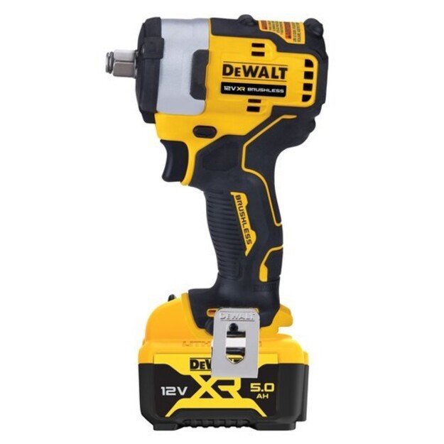 DeWALT DCF901P2-QW power wrench 1/2  340 N?m Black, Yellow 12 V