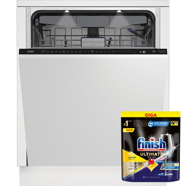 Dishwasher BEKO BDIN39640A