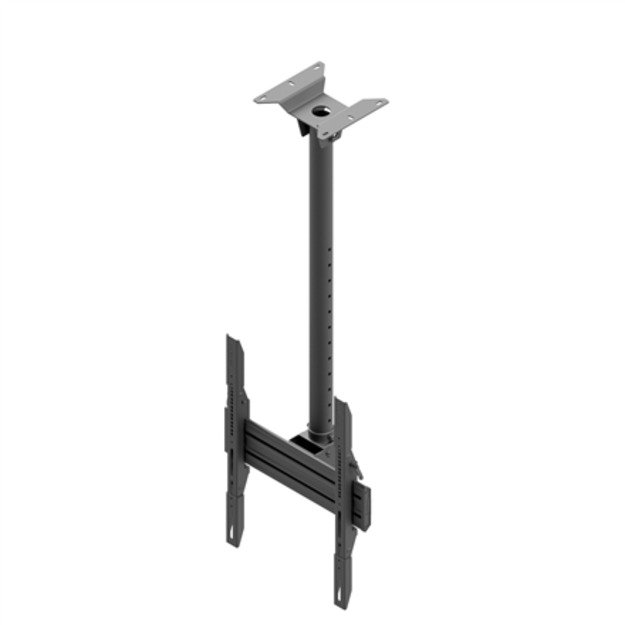 EDBAK Menu Board Ceiling Mount for One Screen Ceiling mount, MBV1155-P, 42-57  , Maximum weight (capacity) 70 kg, Black