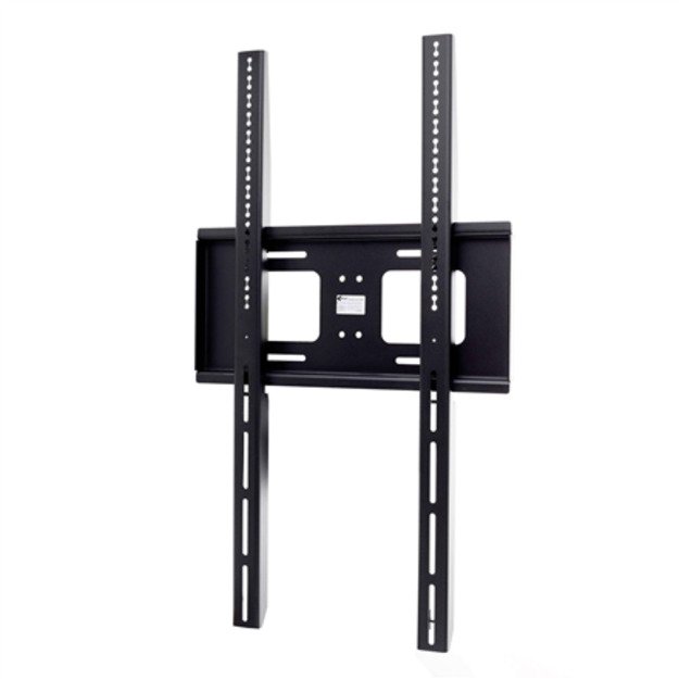 EDBAK | Wall mount | Fixed | 65-86   | Maximum weight (capacity) 80 kg | Black