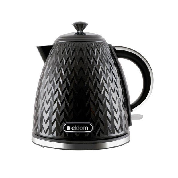 Eldom C265C NELA kettle, black