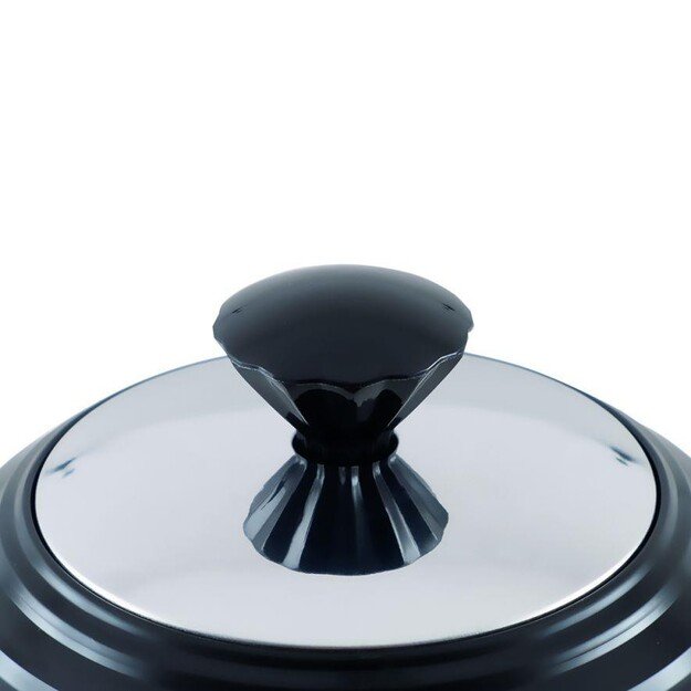 Eldom C265C NELA kettle, black