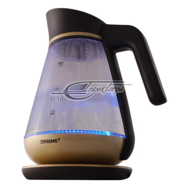 Electric kettle PRIME3 SEK51GL ( 1.5l , golden color )