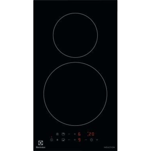 Electrolux LIT30230C Black Built-in Zone induction hob 2 zone(s)