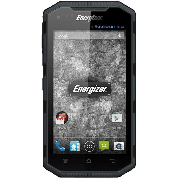 Energizer Hardcase Energy 500 LTE Dual black