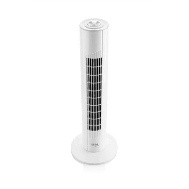 ETA GALVEN73T  Tower Fan, Number of speeds 3, 45 W, Oscillation, White