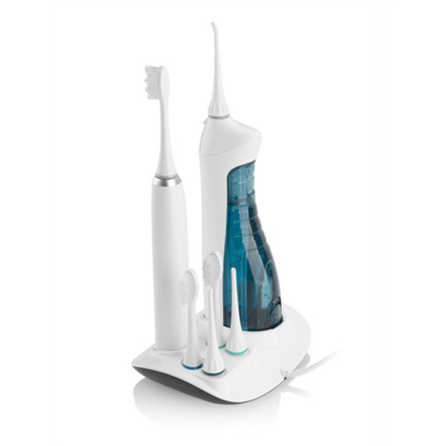 ETA Oral care centre  (sonic toothbrush+oral irrigator) ETA 2707 90000 Rechargeable For adults Number of brush heads included 3 