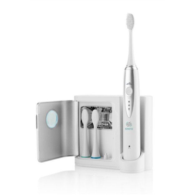 ETA Sonetic 1707 90000 Rechargeable For adults Number of brush heads included 3 Number of teeth brushing modes 3 Sonic technolog