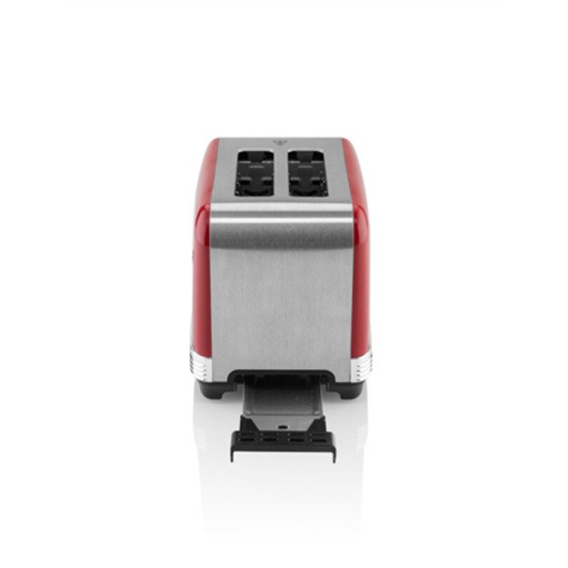 ETA Storio Toaster ETA916690030 Power 930 W Housing material Stainless steel Red
