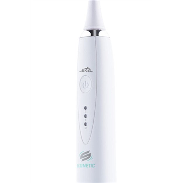 ETA Toothbrush Sonetic Holiday ETA470790000 Rechargeable For adults Number of brush heads included 2 Number of teeth brushing mo