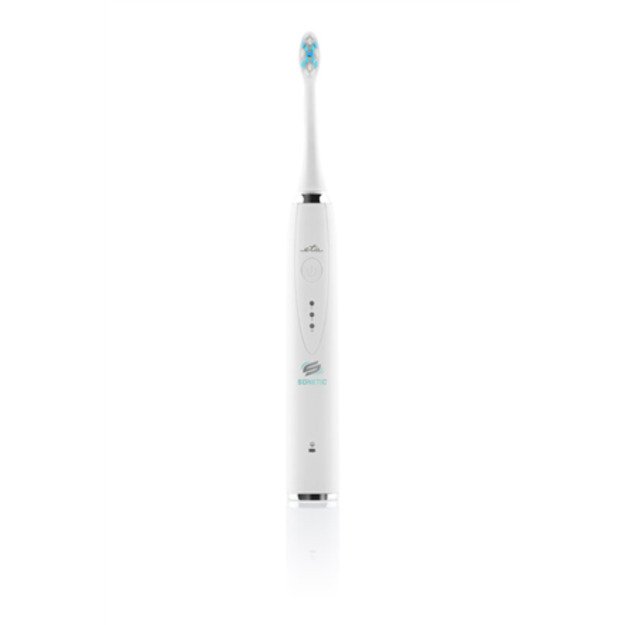 ETA Toothbrush Sonetic Holiday ETA470790000 Rechargeable For adults Number of brush heads included 2 Number of teeth brushing mo