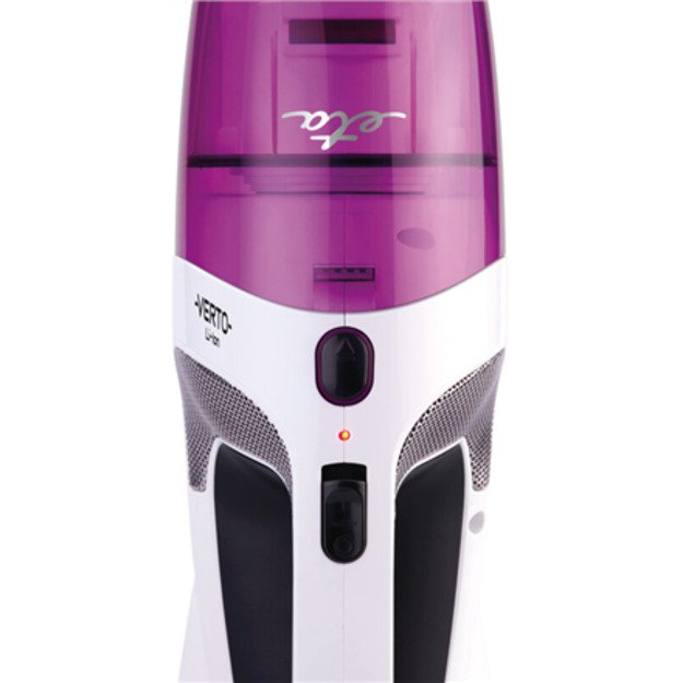 ETA Vacuum cleaner Verto ETA344290000 Cordless operating Handheld 10.8 V Operating time (max) 15 min White/Purple