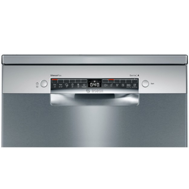 Free standing | Dishwasher | SMS4HVI33E | Width 60 cm | Number of place settings 13 | Number of programs 6 | Energy efficiency c