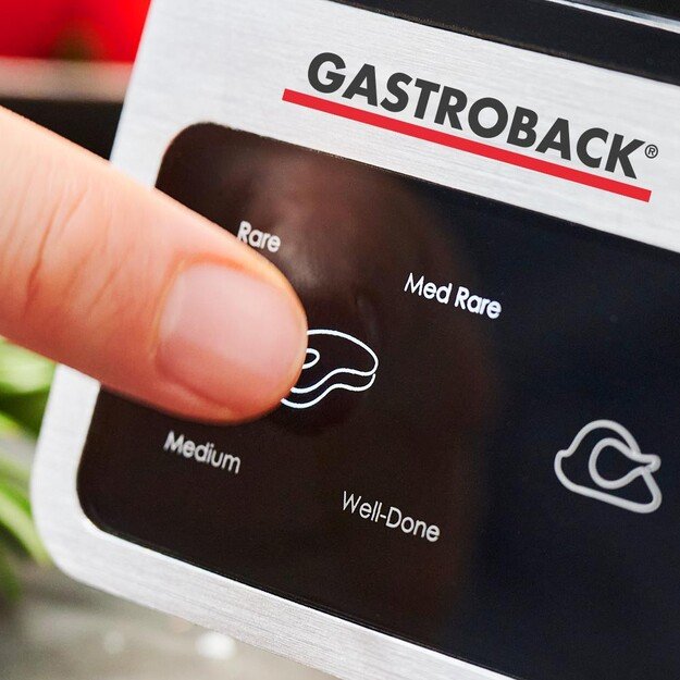 Gastroback 42542 Design BBQ Advanced Smart