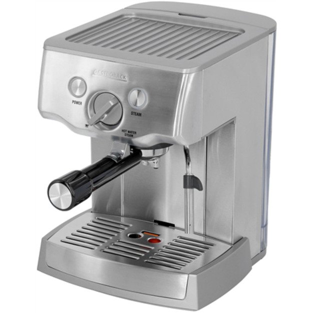 Gastroback Coffee maker Design Espresso Pro  42709 Pump pressure 15 bar