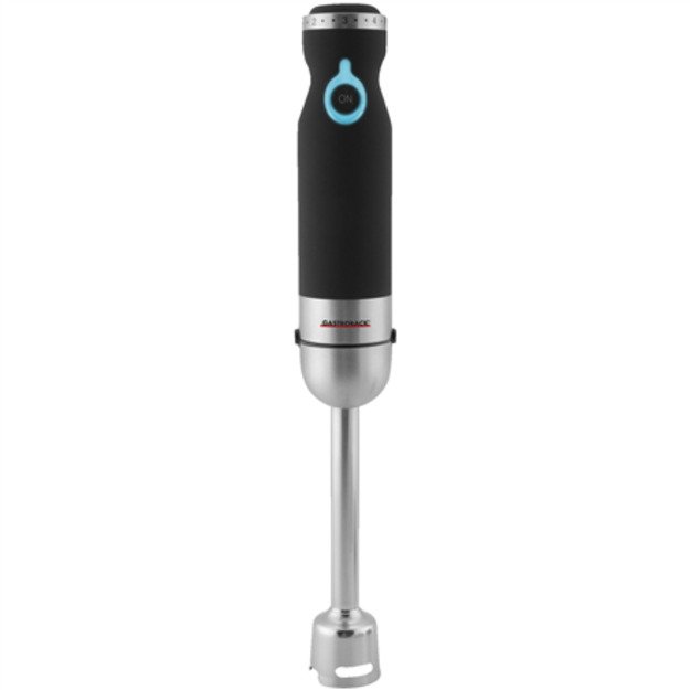 Gastroback Stick blender with emulsify stick  40976 Black /Stainless steel, 800 W, Plastic, 0.8 L,
