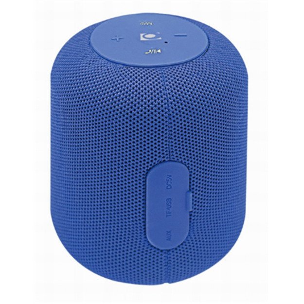Gembird SPK-BT-15-B portable speaker 5 W Mono portable speaker Blue