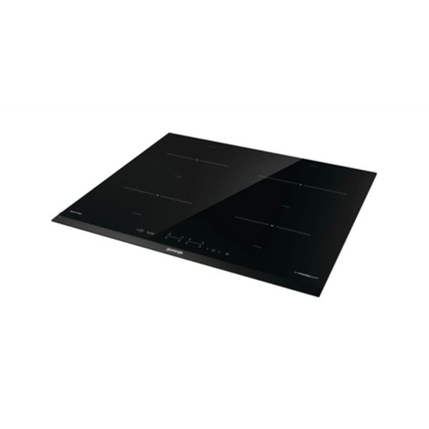 Gorenje Hob IT641BCSC7  Induction Number of burners/cooking zones 4 Touch Timer Black Display