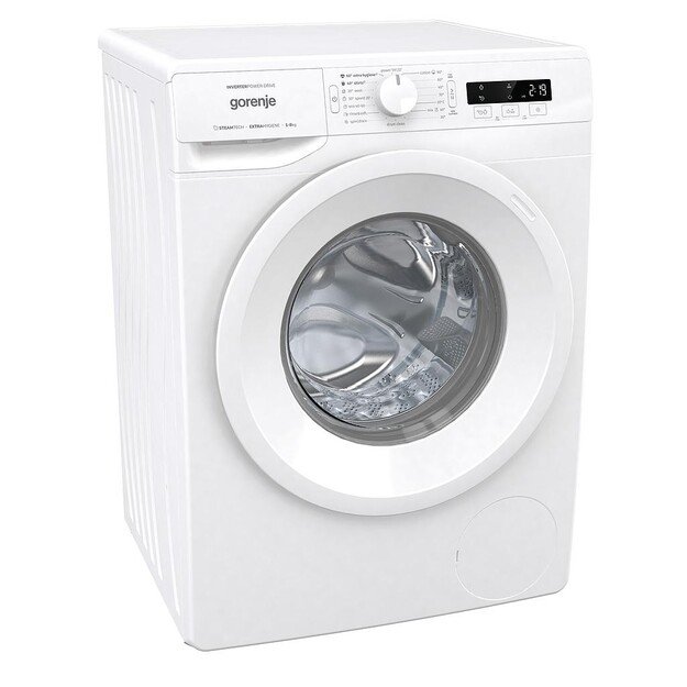 Gorenje Washing Machine WNPI82BS Energy efficiency class B