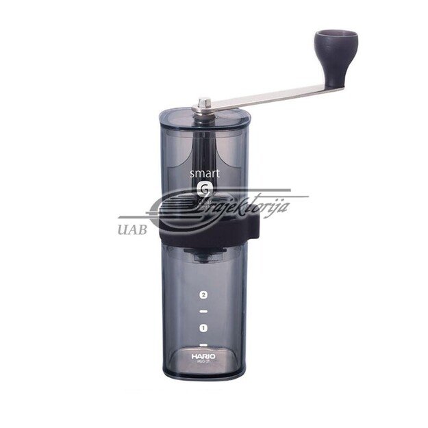 Grinder Hand for coffee HARIO Smart G (grinding, black color)