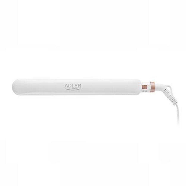 Hair Straitghtener | AD 2317 | Warranty  month(s) | Adler | Ceramic heating system | Display | Temperature (min)  °C | Temperat