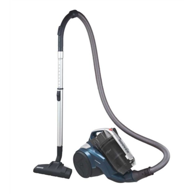 Hoover Vacuum cleaner KS42JCAR 011 Bagless, Power 550 W, Dust capacity 1.8 L, Blue