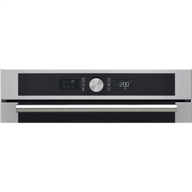 Hotpoint | FI4 854 P IX HA | Oven | 71 L | Electric | Pyrolysis | Knobs and electronic | Yes | Height 59.5 cm | Width 59.5 cm |