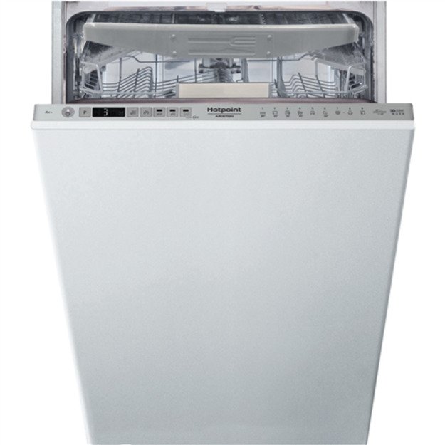 Hotpoint HSIO 3O23 WFE dishwasher Fully built-in 10 place settings E