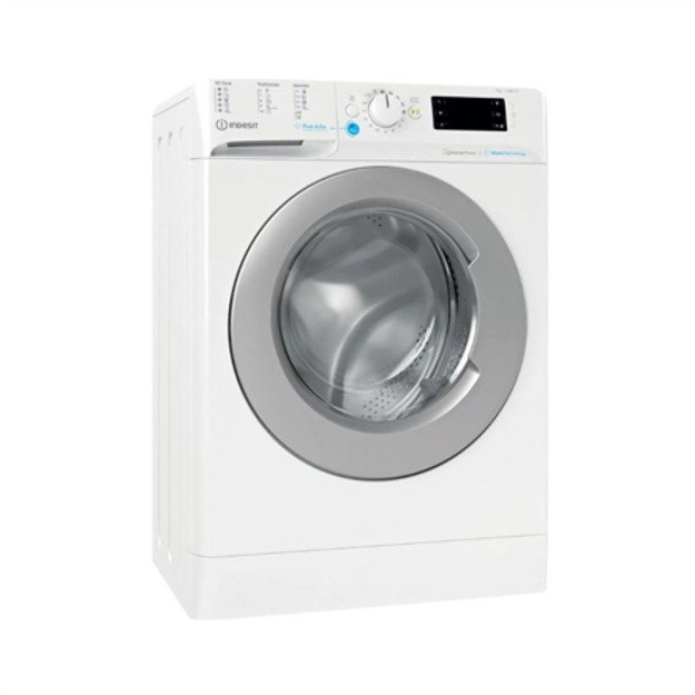 INDESIT | BWE 71295X WSV EE | Washing machine | Energy efficiency class B | Front loading | Washing capacity 7 kg | 1200 RPM | D