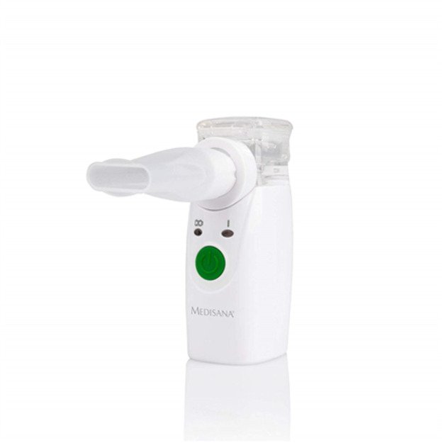Inhaler Medisana 54115 (white color)