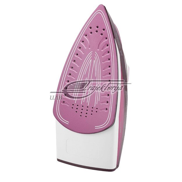 Iron steam Clatronic DB 3705 (2600W, pink color)