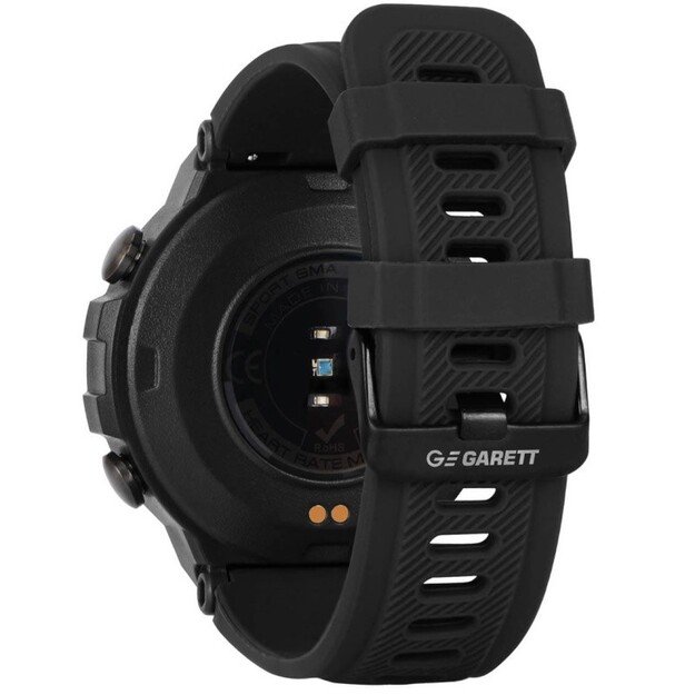 Išmanusis laikrodis Garett GRS black
