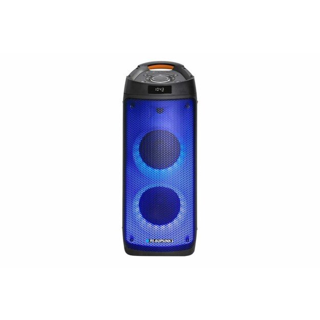 Lautsprecher mit Bluetooth und Karaoke Partybox Blaupunkt PB06DB