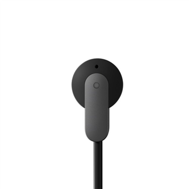 Lenovo Go USB-C ANC In-Ear Headphones (MS Teams) Built-in microphone Black USB Type-C Wired