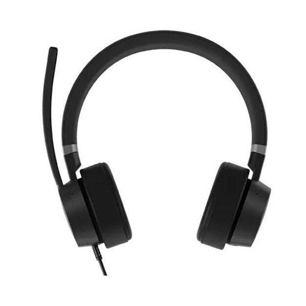 LENOVO GO WIRED ANC HEADSET (TEAMS CERTIFIED)