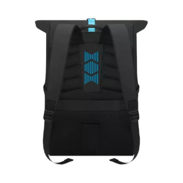 Lenovo IdeaPad Gaming Modern Backpack Backpack Black Shoulder strap