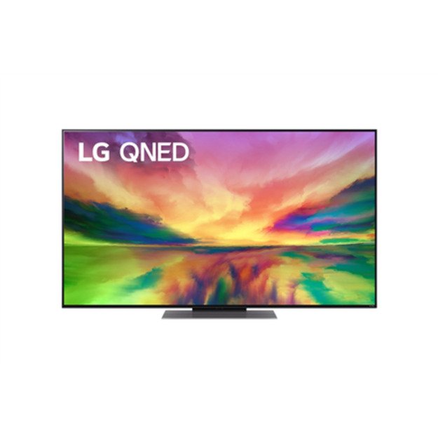 LG | 55QNED813RE | 55  (139 cm) | Smart TV | WebOS 23 | 4K QNED