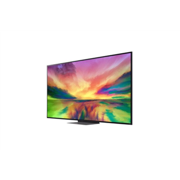 LG | 65QNED813RE | 65  (164 cm) | Smart TV | WebOS 23 | 4K QNED