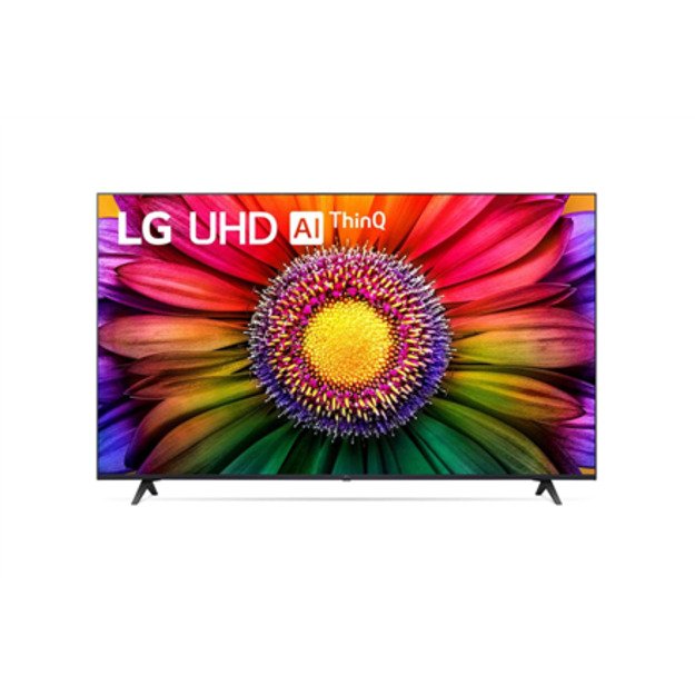 LG 65UR80003LJ  65  (165 cm) Smart TV webOS 23 UHD 4K
